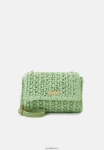 femmes awh-llsp13605 602 vert sac bandoulière 602 vert 006BT2510 Anna Field