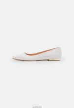 femmes ballerines blanches 006BT2122 Anna Field - Image 2
