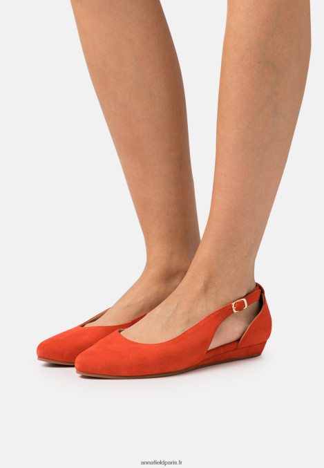 femmes_ballerines_bride_cheville_cuir_rouge_006bt2165_anna_field.jpg femmes ballerines bride cheville cuir rouge 006BT2165 Anna Field - Image 1