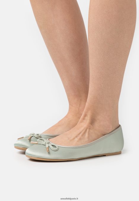 femmes_ballerines_vertes_006bt2149_anna_field.jpg femmes ballerines vertes 006BT2149 Anna Field - Image 1