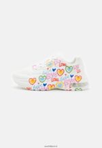 femmes baskets multicolores 006BT1223 Anna Field - Image 2