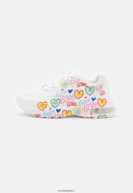 femmes baskets multicolores 006BT1223 Anna Field - Image 2