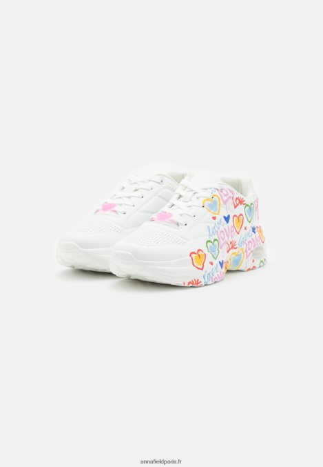 femmes baskets multicolores 006BT1223 Anna Field - Image 3