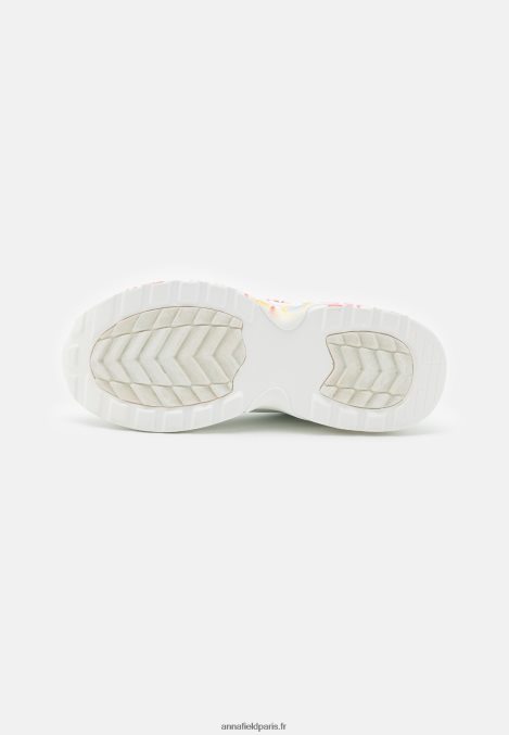 femmes baskets multicolores 006BT1223 Anna Field - Image 5