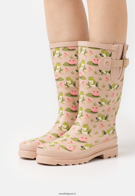 femmes_bottes_beiges_006bt2271_anna_field.jpg femmes bottes beiges 006BT2271 Anna Field - Image 1