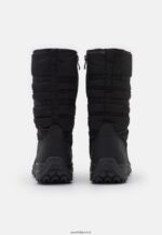 femmes bottes d'hiver bottes de neige bottes d'hiver noir 006BT2211 Anna Field - Image 4