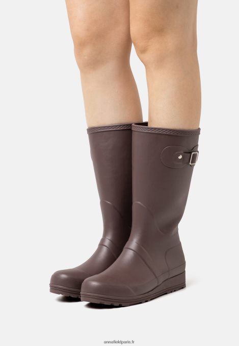 femmes_bottes_marron_006bt2264_anna_field.jpg femmes bottes marron 006BT2264 Anna Field - Image 1
