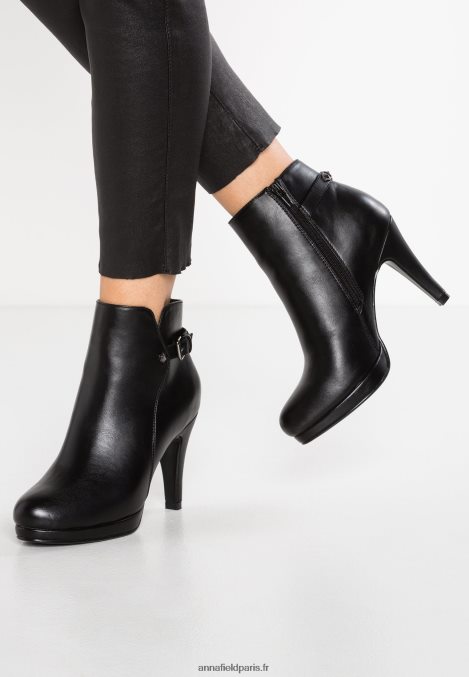 femmes_bottines_a_talons_hauts_noires_006bt1918_anna_field.jpg femmes bottines à talons hauts noires 006BT1918 Anna Field - Image 1