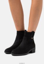 femmes bottines classiques noires 006BT1896 Anna Field
