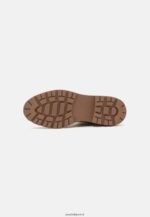 femmes bottines plateforme cuir beige 006BT2034 Anna Field - Image 5