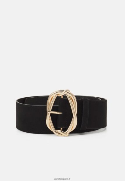 femmes ceinture noire 006BT2759 Anna Field