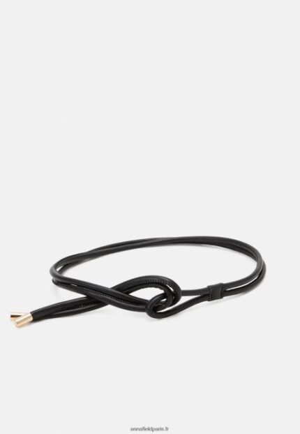 femmes ceinture noire 006BT2769 Anna Field