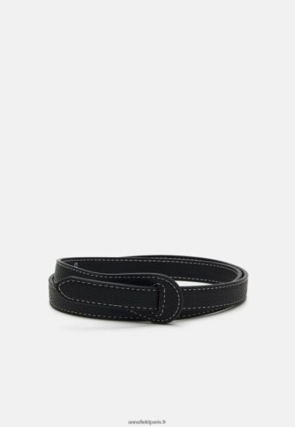 femmes ceinture noire 006BT2774 Anna Field