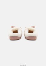 femmes chaussons rose 006BT2274 Anna Field - Image 4