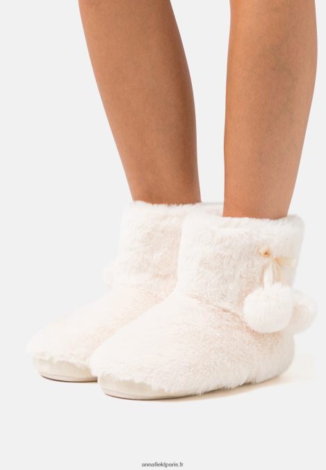 femmes_chaussons_rose_clair_006bt2280_anna_field.jpg femmes chaussons rose clair 006BT2280 Anna Field - Image 1