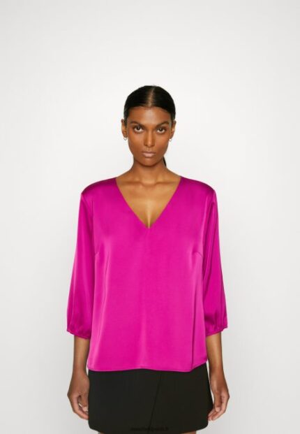femmes chemisier rose 006BT705 Anna Field