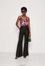 femmes chemisier rose/multicolore 006BT688 Anna Field - Image 2