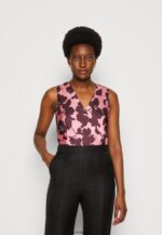 femmes chemisier rose/multicolore 006BT688 Anna Field