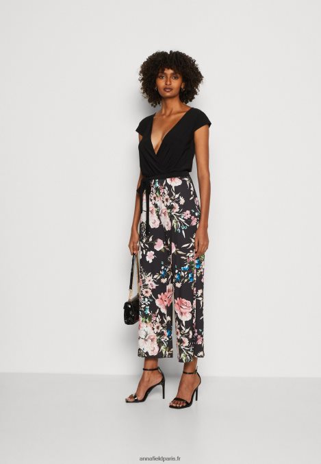 femmes combinaison noir/multicolore 006BT873 Anna Field - Image 2