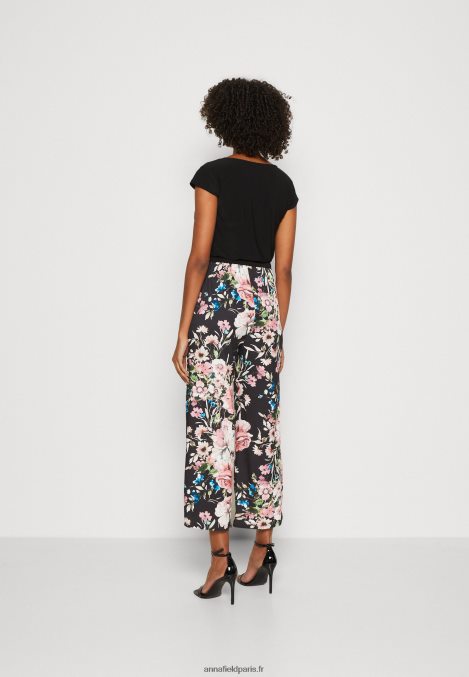 femmes combinaison noir/multicolore 006BT873 Anna Field - Image 3
