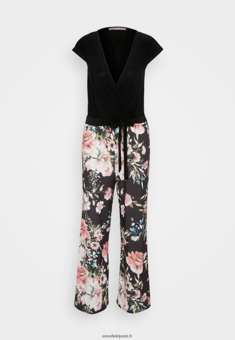 femmes combinaison noir/multicolore 006BT873 Anna Field - Image 5