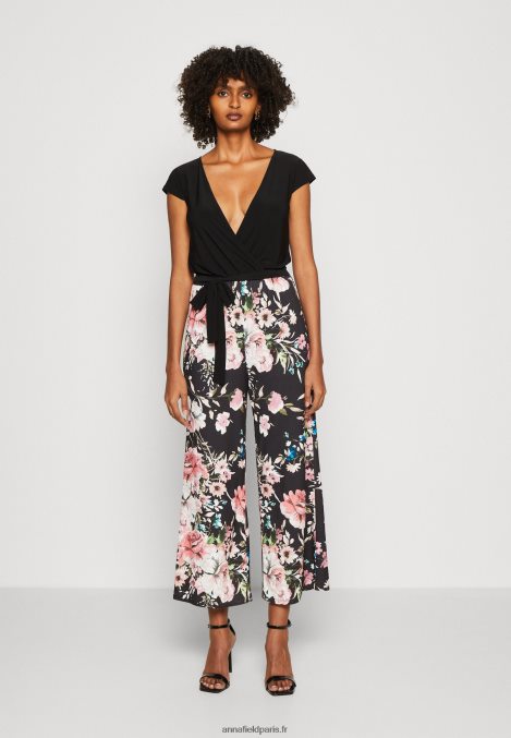 femmes combinaison noir/multicolore 006BT873 Anna Field - Image 1