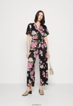 femmes combinaison noir/multicolore 006BT888 Anna Field - Image 2