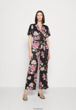 femmes combinaison noir/multicolore 006BT888 Anna Field