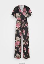 femmes combinaison noir/multicolore 006BT888 Anna Field - Image 5