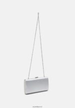 femmes embrayage argent 006BT2404 Anna Field - Image 4