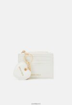 femmes ensemble porte-cartes de visite blanc 006BT2665 Anna Field