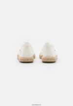 femmes espadrilles blanches 006BT1840 Anna Field - Image 4