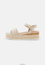 femmes espadrilles confort beiges 006BT1450 Anna Field - Image 2