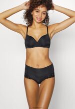 femmes juniper 3pp slip taille haute noir 006BT989 Anna Field - Image 4