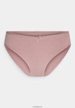 femmes lot de 10 slips shannon rose/gris 006BT957 Anna Field - Image 2