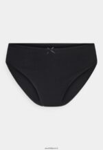 femmes lot de 10 slips shannon rose/gris 006BT957 Anna Field - Image 4