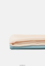 femmes Lot de 2 foulards bleu clair/nude 006BT2711 Anna Field - Image 3