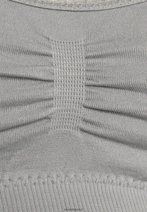 femmes Lot de 2 soutiens-gorge de maternité sans couture bustier gris/noir 006BT952 Anna Field - Image 5