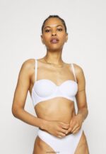 femmes Lot de 2 soutiens-gorge sans bretelles multipositions blanc/nude 006BT925 Anna Field - Image 2