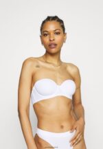 femmes Lot de 2 soutiens-gorge sans bretelles multipositions blanc/nude 006BT925 Anna Field - Image 7