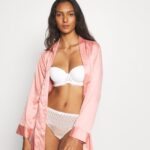 femmes Lot de 2 soutiens-gorge sans bretelles multipositions noir/beige 006BT931 Anna Field