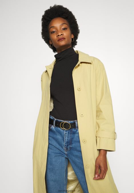 femmes Lot de 2 tops manches longues noir 006BT588 Anna Field - Image 4