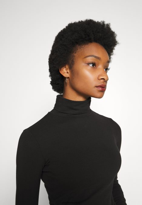 femmes Lot de 2 tops manches longues noir 006BT588 Anna Field - Image 6