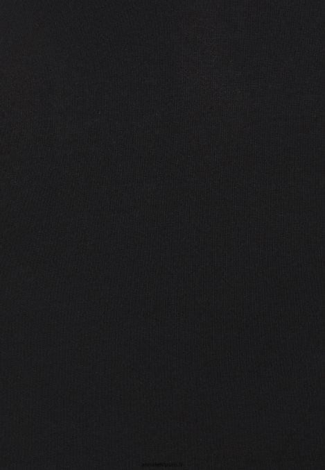 femmes Lot de 2 tops noir/gris clair chiné 006BT431 Anna Field - Image 5