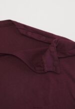 femmes Lot de 3 t-shirts basiques rouge foncé/blanc/noir 006BT352 Anna Field - Image 3
