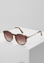 femmes lunettes de soleil marron 006BT2688 Anna Field