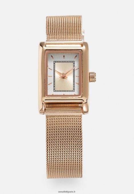 femmes montre couleur or rose 006BT2790 Anna Field - Image 1