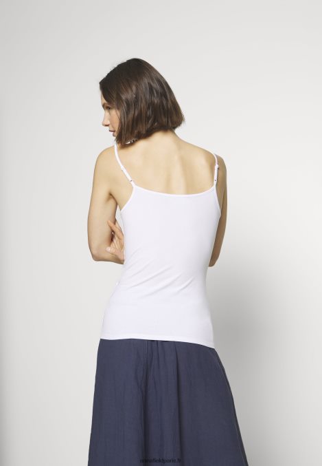 femmes Pack 3er blanc/bleu marine/gris clair 006BT484 Anna Field - Image 3