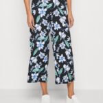 femmes pantalon multicolore 006BT644 Anna Field