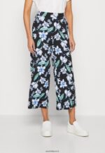 femmes pantalon multicolore 006BT644 Anna Field